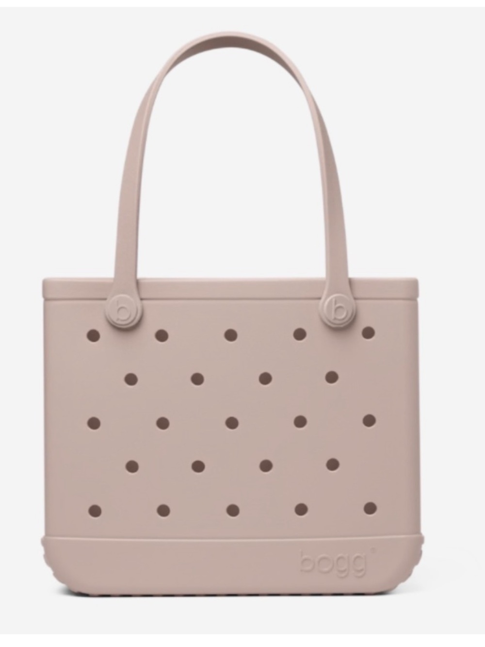 Bogg Bag The Baby Medium Tote Mushroom NWT